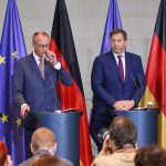 Merz pledges to resist 2035 EU electric car switch – DW – 10/09/2025
