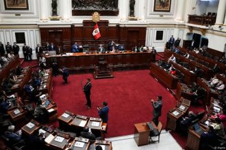 Congress votes to remove President Boluarte – DW – 10/10/2025