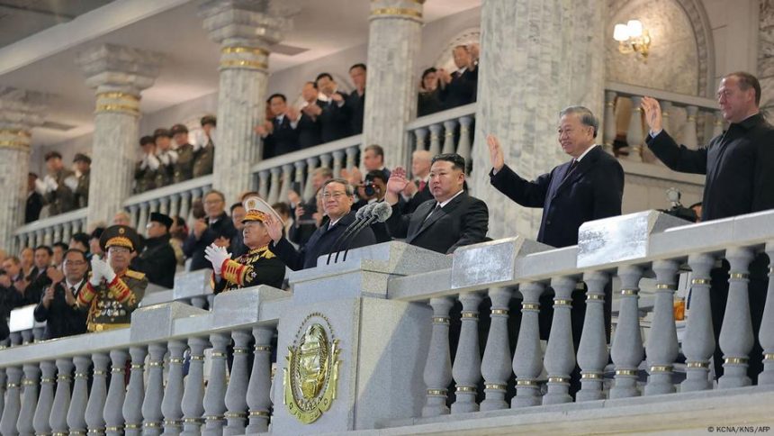 North Korea eyes Southeast Asia for new friends – DW – 10/19/2025