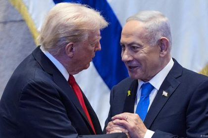 Israel could lose US support if it annexes West Bank – DW – 10/23/2025