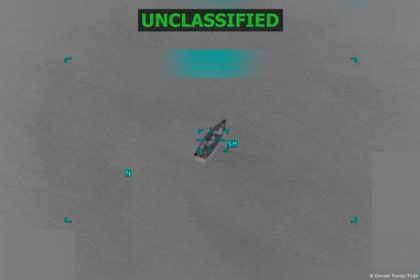 Four killed in attack on alleged drug boat in Pacific – DW – 10/30/2025