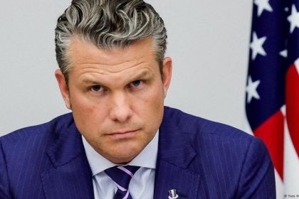 US strikes alleged drug-smuggling boat in Pacific, kills 2 – DW – 10/23/2025