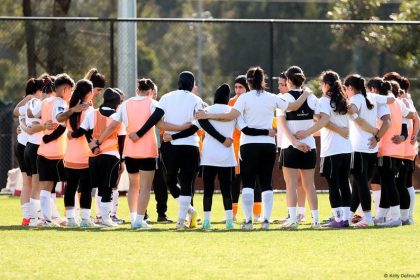 Afghanistan women in limbo, FIFA games in doubt – DW – 10/20/2025