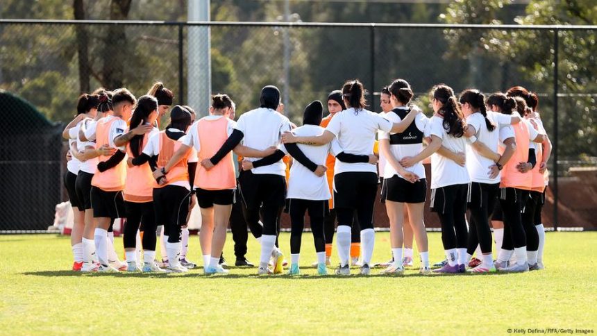 Afghanistan women in limbo, FIFA games in doubt – DW – 10/20/2025