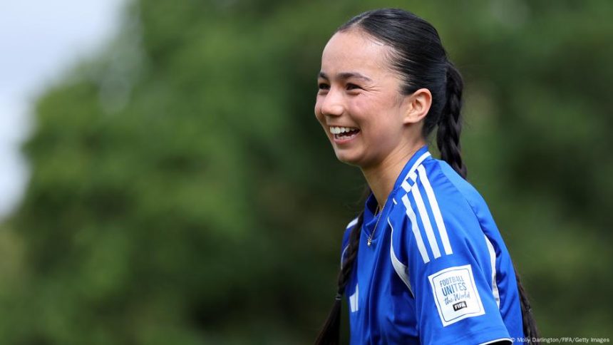 Afghanistan women take big step toward recognition – DW – 10/19/2025