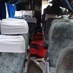 Bus crash kills at least 17 people – DW – 10/19/2025