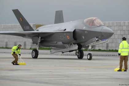 Berlin to buy more jets from US, media say – DW – 10/20/2025