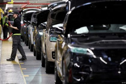 Jaguar cyberattack the UK's most expensive to date: study