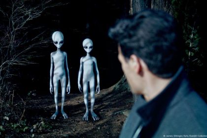 How ‘aliens’ figure in our narratives – DW – 10/24/2025