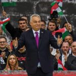 Orban, Magyar rally supporters on Memorial Day – DW – 10/23/2025