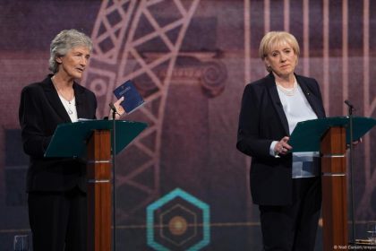 Ireland votes to choose next president – DW – 10/24/2025