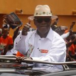 Ouattara reelected in Ivory Coast as key rivals barred – DW – 10/27/2025