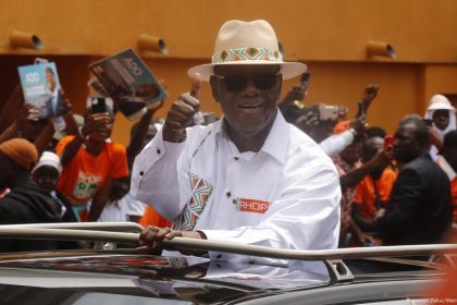 Ouattara reelected in Ivory Coast as key rivals barred – DW – 10/27/2025