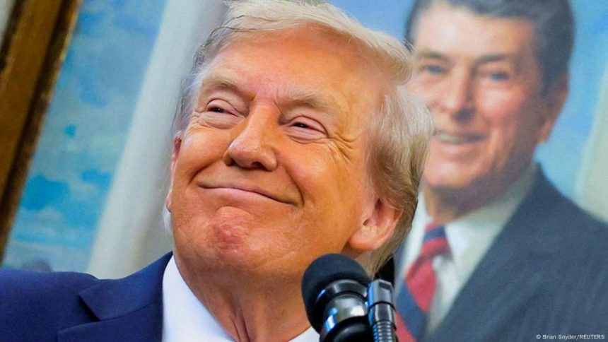 Ontario halts anti-tariff commercial after Trump ended talks – DW – 10/25/2025