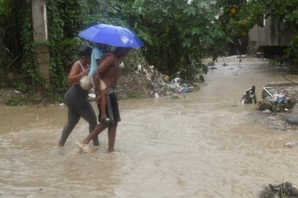 Deadly Tropical Storm Melissa pummels Caribbean – DW – 10/25/2025