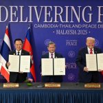 Trump witnesses Thai-Cambodian ceasefire signing – DW – 10/26/2025