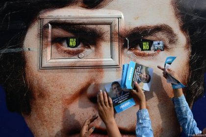 Argentina votes in crucial test of Milei’s reforms – DW – 10/26/2025