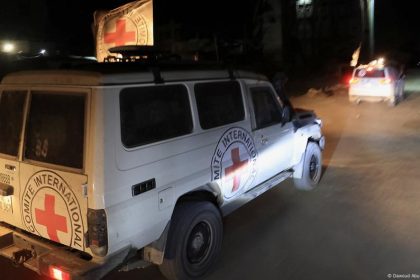 Israel receives body of another deceased hostage from Hamas – DW – 10/28/2025