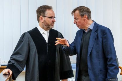 Police officer guilty of not pursuing future killer – DW – 10/28/2025