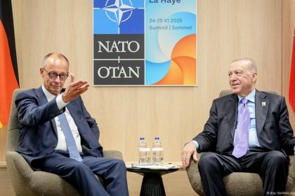 Merz heads to Turkey for meeting with Erdogan – DW – 10/29/2025