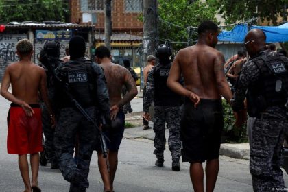 Over 100 killed in major Rio drugs raid – DW – 10/29/2025