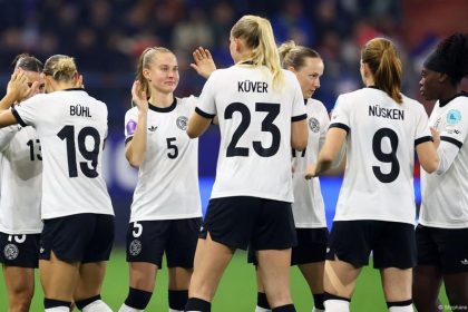 Germany reach Nations League final as big investment looms – DW – 10/28/2025