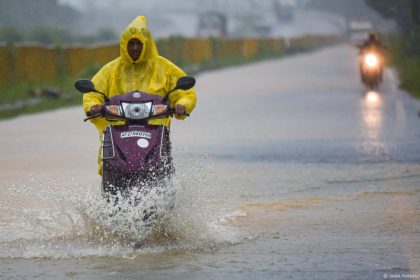 Cyclone Montha brings heavy rains and strong winds – DW – 10/29/2025