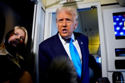 Trump expects ‘a very good outcome’ from Xi meeting – DW – 10/29/2025