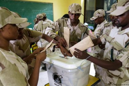 Tanzania polls open, President Hassan expected to win – DW – 10/29/2025