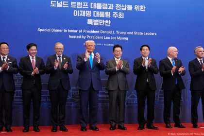 US-China dysfunction overshadows APEC summit – DW – 10/30/2025