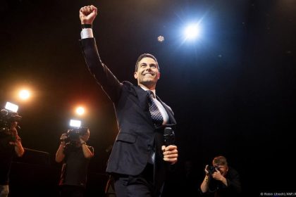 D66 party beats Wilders in tight election — ANP – DW – 10/31/2025