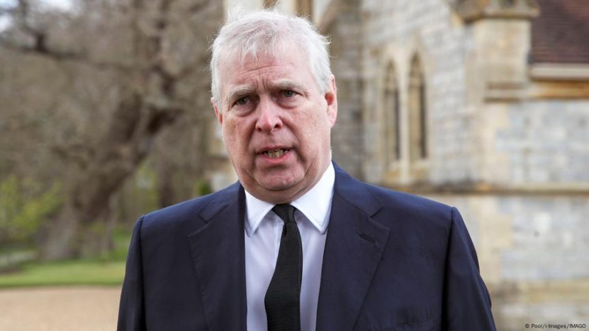 Prince Andrew to be stripped of royal titles and residence – DW – 10/30/2025
