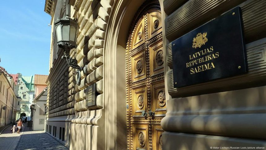 Latvia votes to withdraw from Istanbul Convention – DW – 10/31/2025