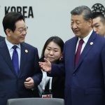 APEC summit starts with China vowing to defend free trade – DW – 10/31/2025