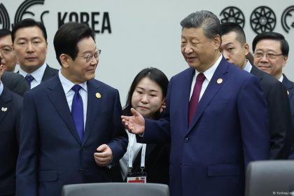 APEC summit starts with China vowing to defend free trade – DW – 10/31/2025