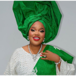 Toyin Abraham Is Betting On "Oversabi Aunty" to Dominate December