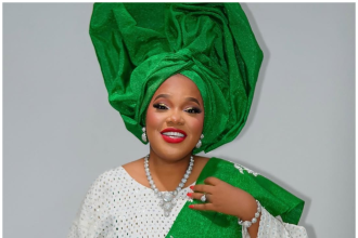 Toyin Abraham Is Betting On "Oversabi Aunty" to Dominate December