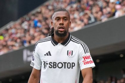 A true talent – Sunday Oliseh praises Alex Iwobi