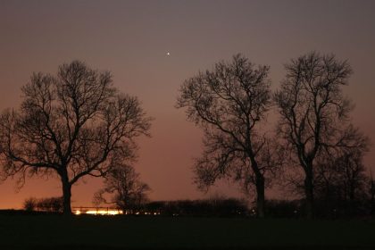 Mercury shines farthest from the sun in the evening sky on Oct. 29