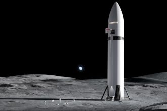 SpaceX looking into ‘simplified’ Starship Artemis 3 mission to get astronauts to the moon faster