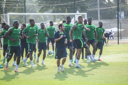 Missing 2026 World Cup would be a national crime – Super Eagles legend warns