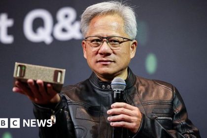 How China is challenging Nvidia’s AI chip dominance