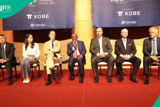 Dantsoho Charts Bold Course for Africa’s Port Growth as IAPH Vice President