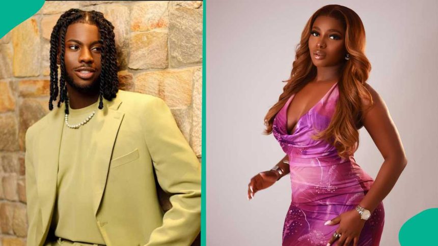 BBNaija 2025: Koyin Dashes Isabella’s Hope, Clears Air on Romance With Her: “So What’s Her Gain?”