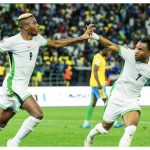 ‘This is about the group and philosophy’ – Chelle explains why Super Eagles find it hard to score goals, with Osimhen and Lookman