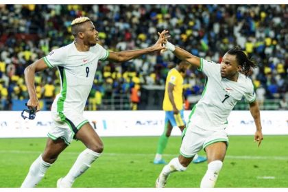 ‘This is about the group and philosophy’ – Chelle explains why Super Eagles find it hard to score goals, with Osimhen and Lookman