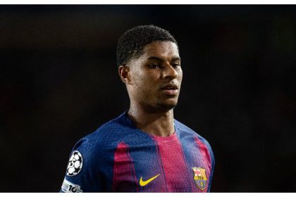 ‘One of the reasons I came here’ – Rashford sends clear warning to Real Madrid ahead of El Clasico