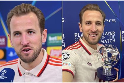 I won’t talk about him anymore — Harry Kane told forbidden club he must not join