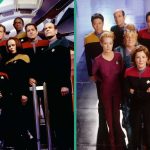 Where are the cast of Star Trek Voyager after the show ended?