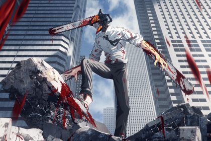 Chainsaw Man’s Reze Arc Is Proof That Even Devils Want Love